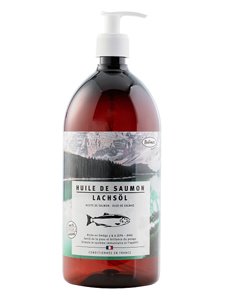 ACEITE DE SALMON BUBIMEX 1L.